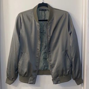 Bomber jacket